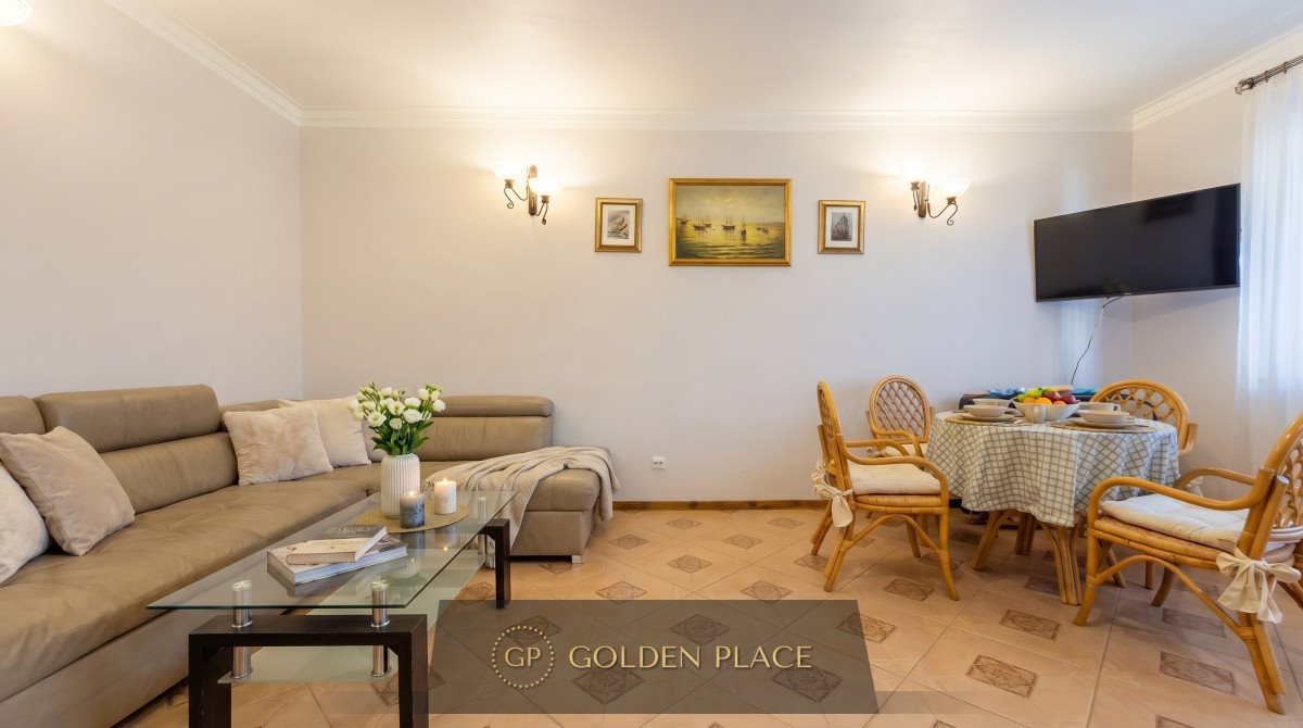 Ekskluzywny apartament 48,6 m² w Juracie z garażem i tarasem Jurata, Ratibora  49m2 Foto 1