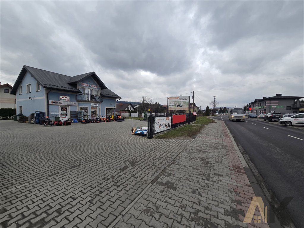 Lokal użytkowy na wynajem Chełmiec, Papieska  95m2 Foto 3