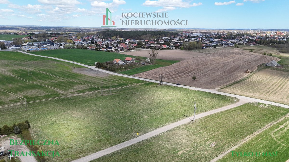 Działka 1500 m² w Rokocin z mediami i MPZP Rokocin  1 500m2 Foto 1