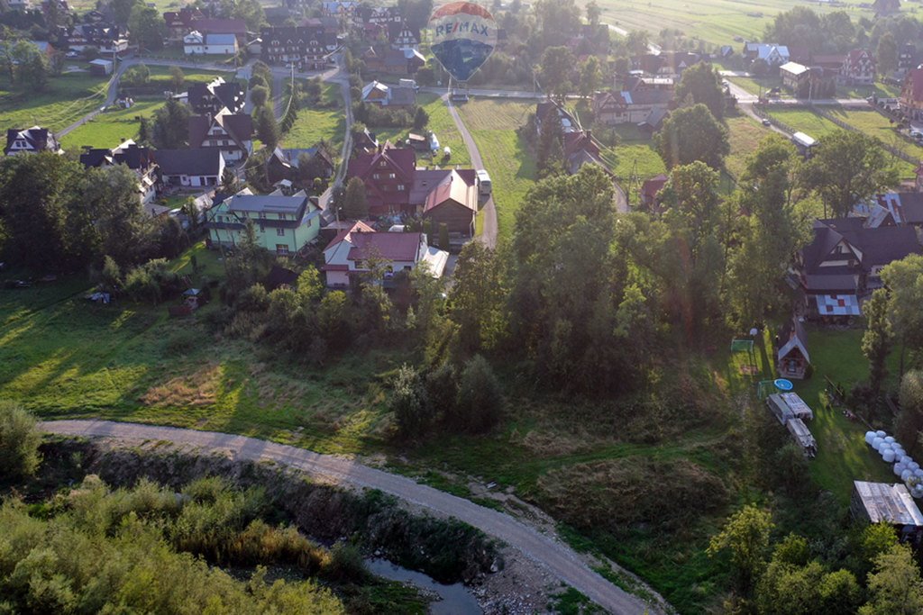 Działka budowlana na sprzedaż Białka Tatrzańska  2 673m2 Foto 9