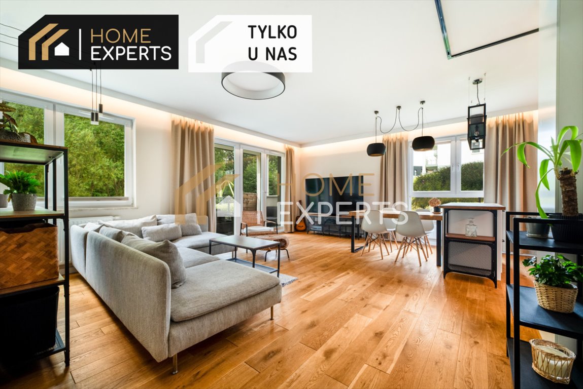 Przestronne 3 pokoje z ogródkiem 90 m² w Gdańsku Jasień Gdańsk, Jasień, Krzysztofa Komedy  58m2 Foto 1