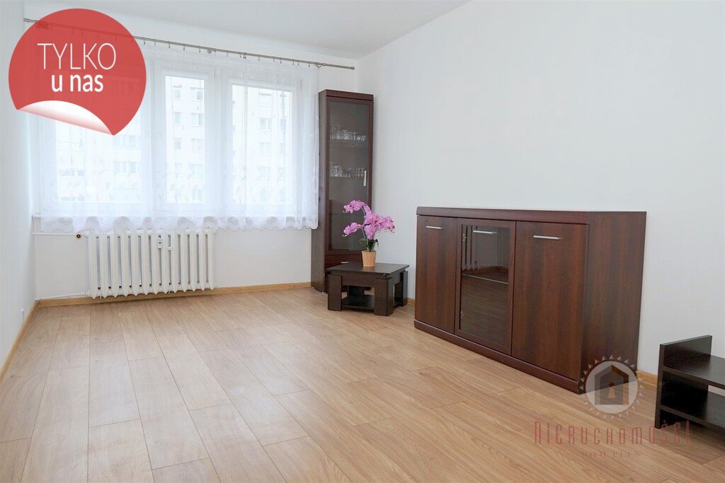 Do sprzedania przestronne mieszkanie 45,73 m² na Os. Staszica Gorzów Wielkopolski, Os. Staszica  46m2 Foto 1