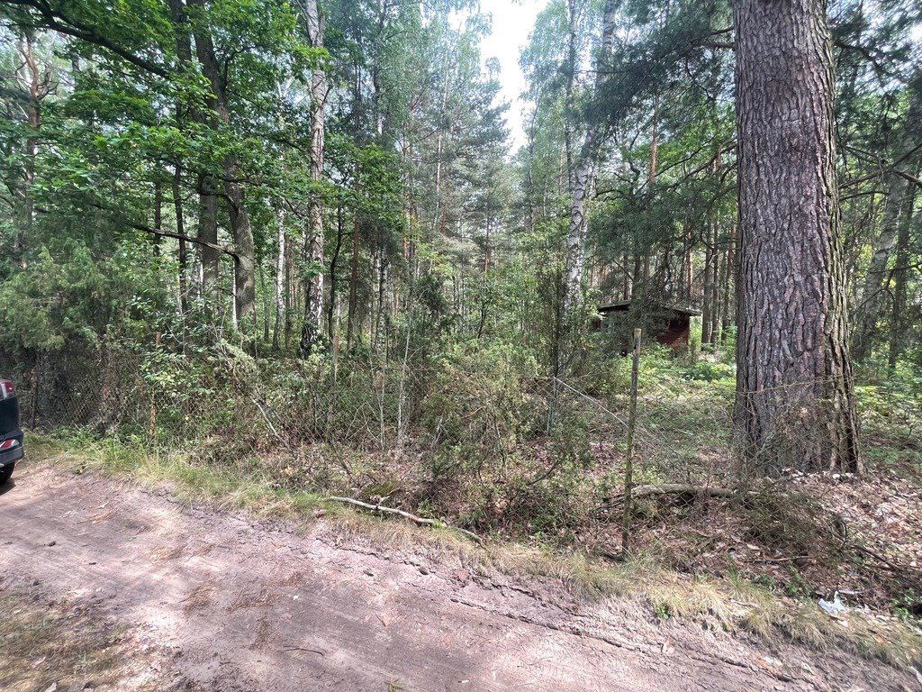 Działka budowlana na sprzedaż Ruda  1 500m2 Foto 7