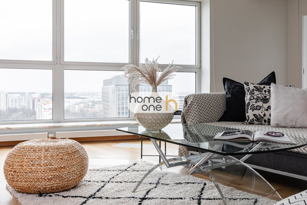 Penthouse 4 pok. z tarasem 70m², jacuzzi, panorama Warszawa, Mokotów, Bukowińska  177m2 Foto 1