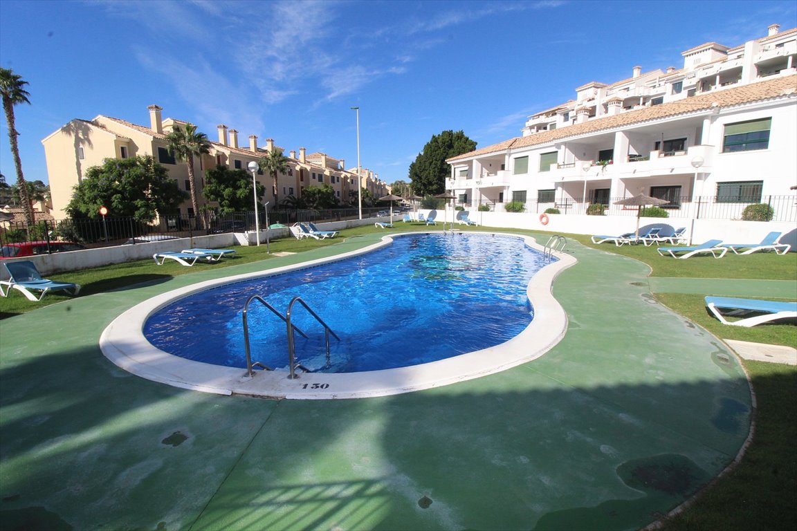 Mieszkanie dwupokojowe na sprzedaż Hiszpania, Dehesa de Campoamor, Dehesa de Campoamor, Orihuela, Alicante  96m2 Foto 1