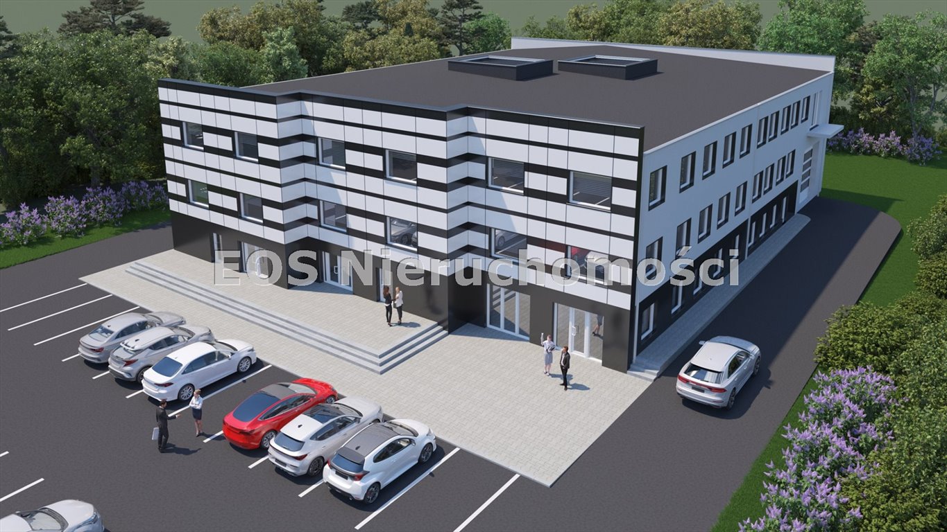 Lokal użytkowy na sprzedaż Rybie, Raszyńska  2 000m2 Foto 1