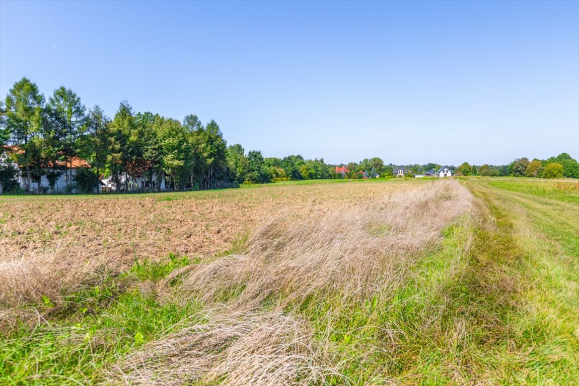 Zapraszam do zakupu działki 1009 m² z warunkami zabudowy Uniszowice  1 009m2 Foto 1