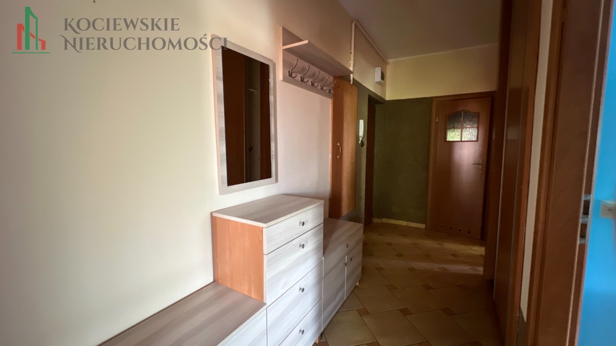 Mieszkanie dwupokojowe na sprzedaż Starogard Gdański, Adama Mickiewicza  50m2 Foto 8