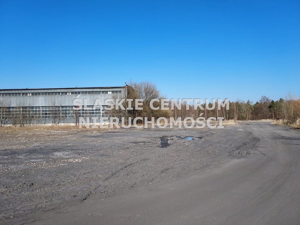 Działka inwestycyjna w Katowicach, 26 704 m², przemysłowa Katowice, Kolonia Boże Dary, Boya-Żeleńskiego  26 704m2 Foto 1