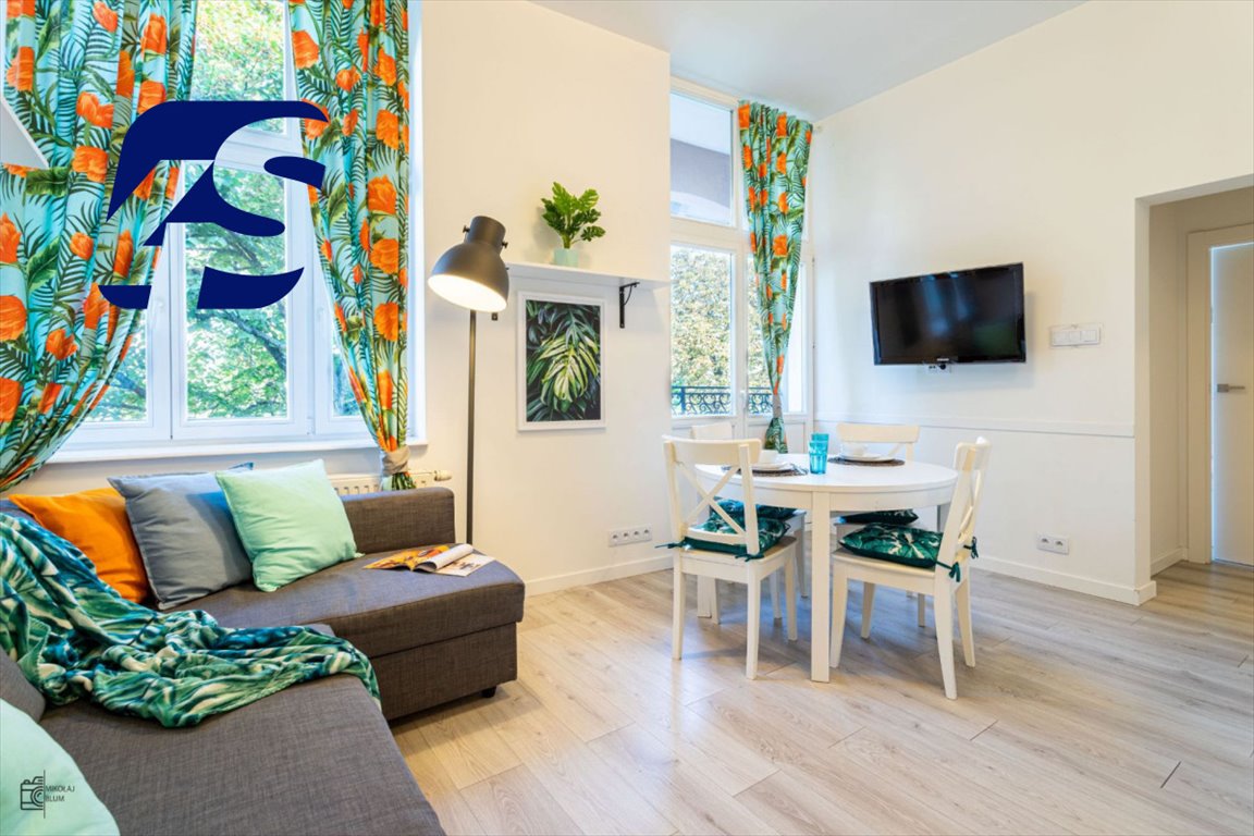 Mieszkanie na sprzedaż Sopot, Dolny, Bohaterów Monte Cassino  108m2 Foto 1