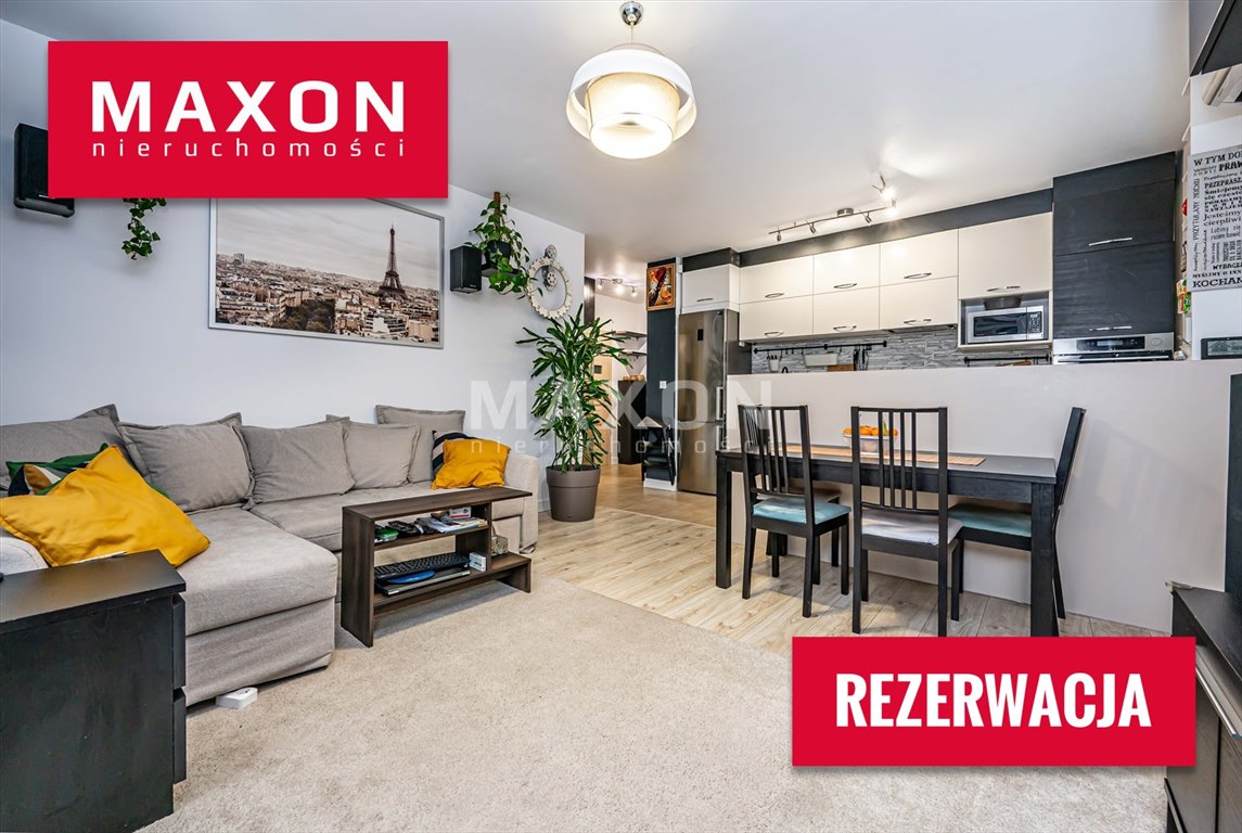 Nowoczesne 3-pokojowe mieszkanie z ogrodem 130 m² w Warszawie Warszawa, Białołęka, ul. Białołęcka  55m2 Foto 1