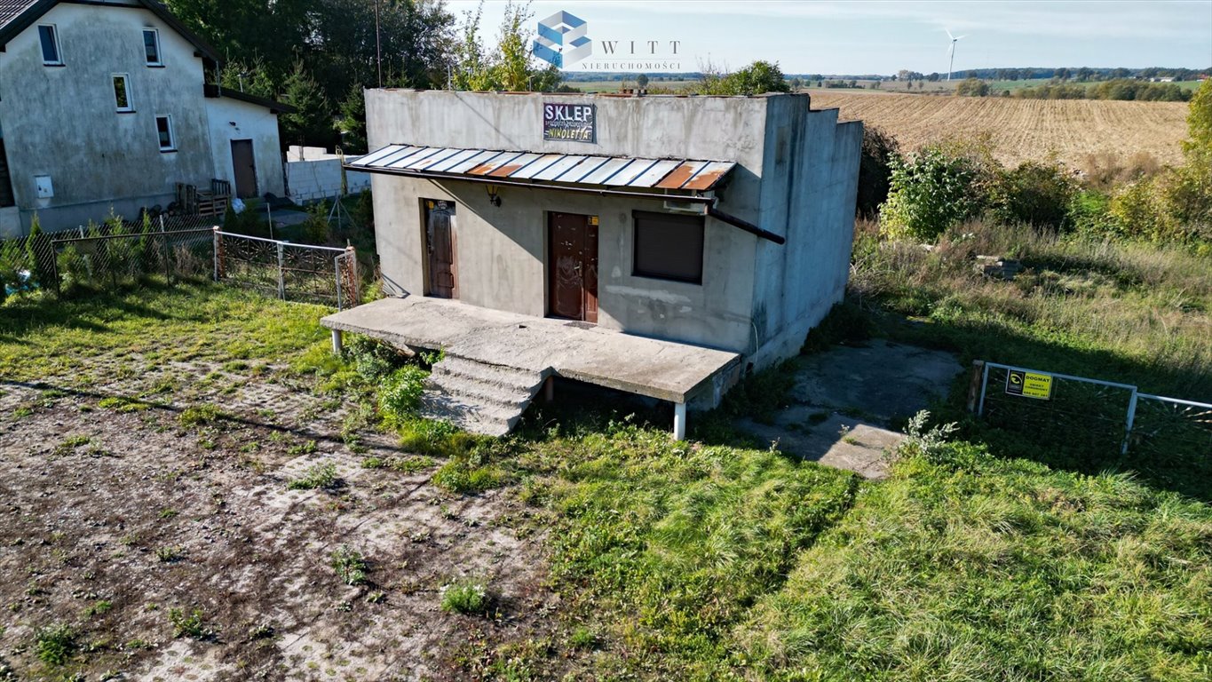 Działka inna na sprzedaż Mózgowo  1 800m2 Foto 7