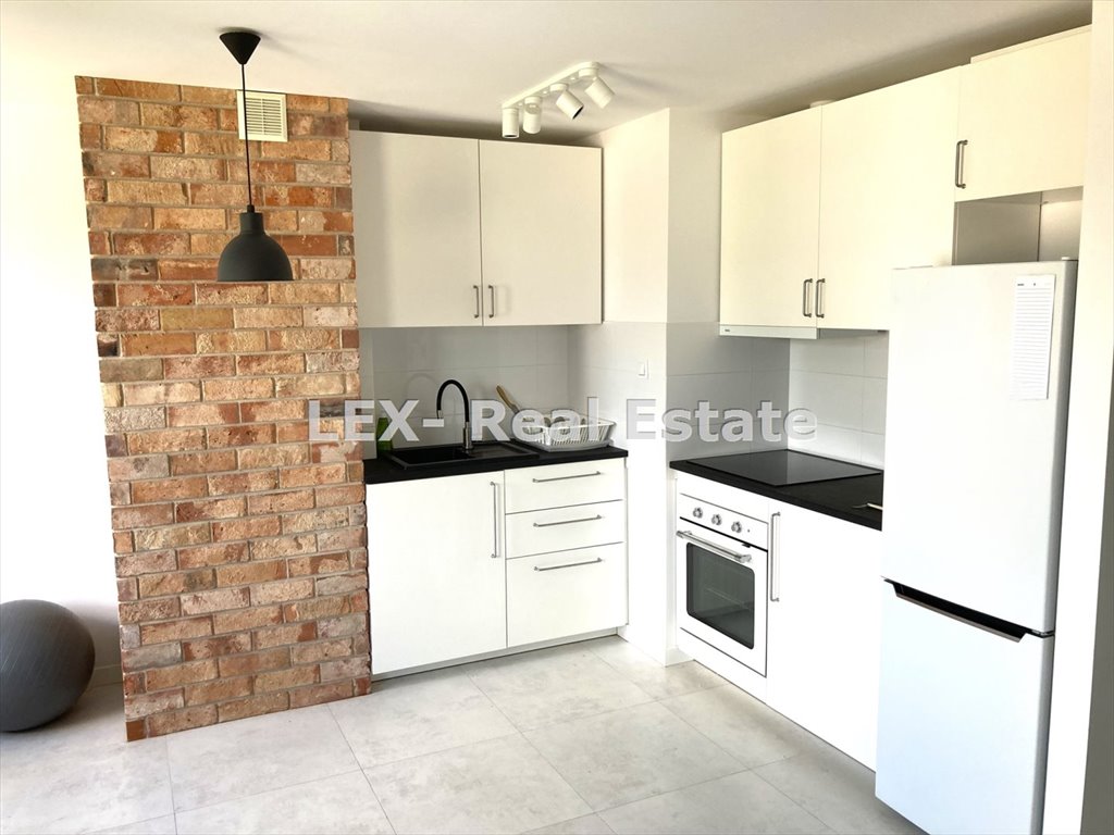 Mieszkanie dwupokojowe na wynajem Pruszków, Centrum  40m2 Foto 1