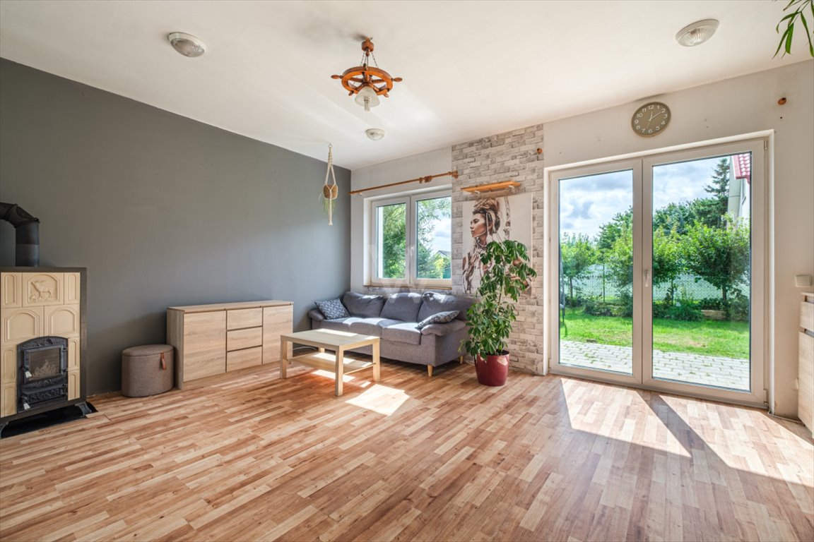 Skrajny dom z ogrodem w Borkowie, 92,54 m² - polecam! Borkowo, Strumykowa  93m2 Foto 1