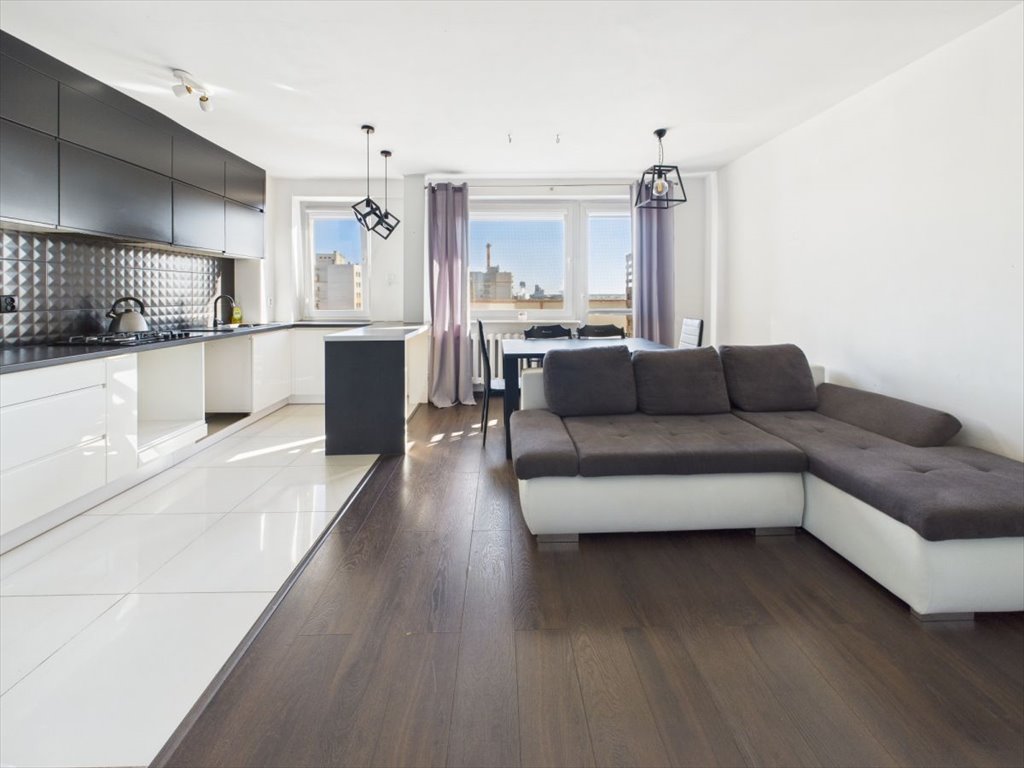 Mieszkanie trzypokojowe na sprzedaż Malbork, Jasna  51m2 Foto 1