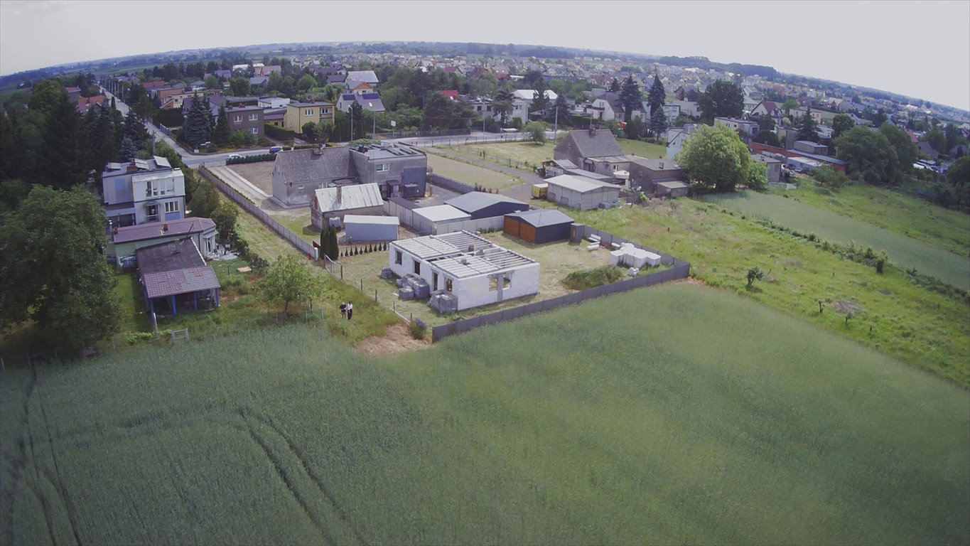 Działka budowlana na sprzedaż Paczkowo  747m2 Foto 15