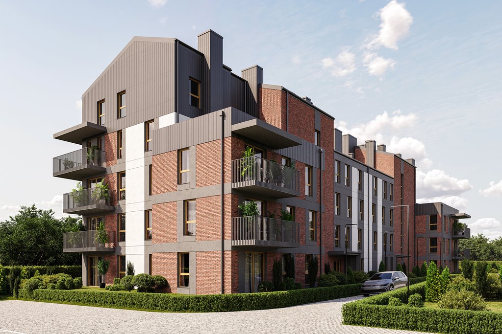 Mieszkanie dwupokojowe na sprzedaż Sokółka, C. K. Norwida  37m2 Foto 1