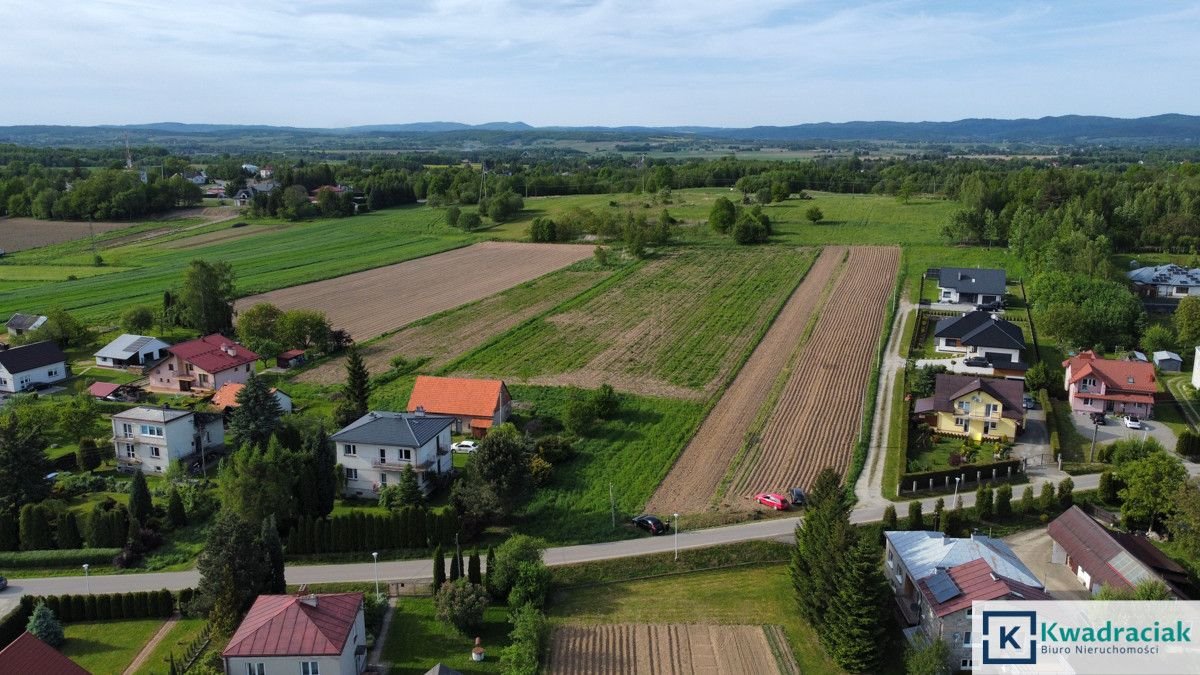 Działka budowlana na sprzedaż Jedlicze, Grabiny  2 030m2 Foto 3