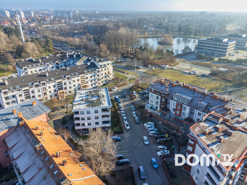 Mieszkanie trzypokojowe na wynajem Wrocław, Oporów, Rymarska  45m2 Foto 17