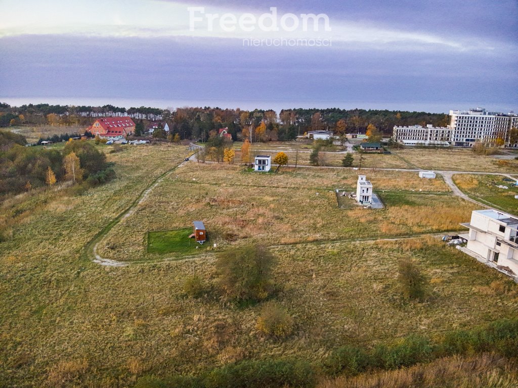 Działka rekreacyjna na sprzedaż Mielno  540m2 Foto 14