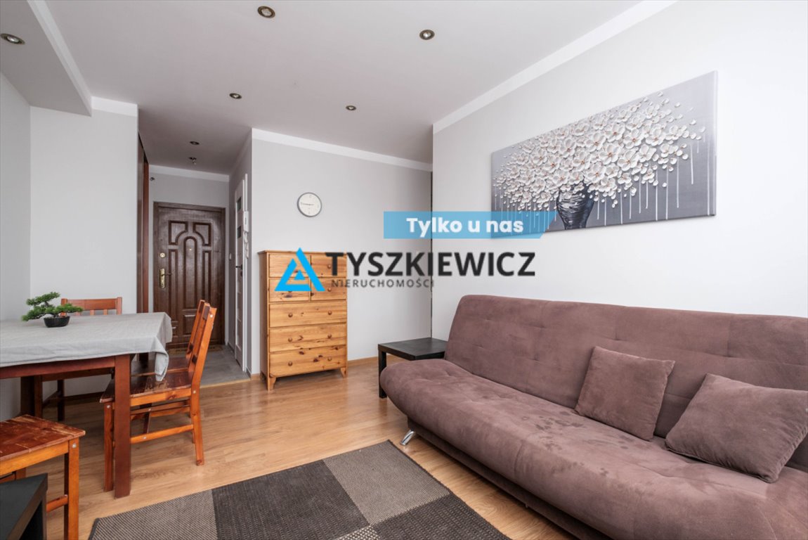 Mieszkanie dwupokojowe na sprzedaż Gdańsk, Przymorze, Tysiąclecia  32m2 Foto 1