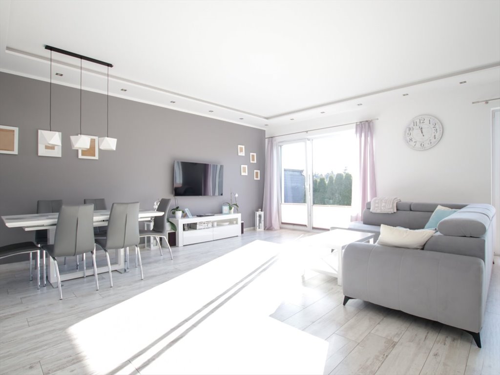 Nowoczesny dom 124 m² z ogródkiem w Kobylnicy zapraszam Kobylnica, Zarszyńska  124m2 Foto 1