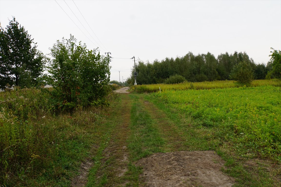 Działka budowlana na sprzedaż Duchnów, Ustronna  905m2 Foto 8