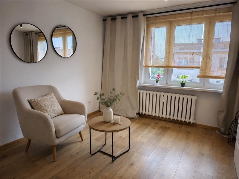 Kawalerka 19,6 m² z aneksem i piwnicą w Koszalinie Koszalin, Orla  20m2 Foto 1