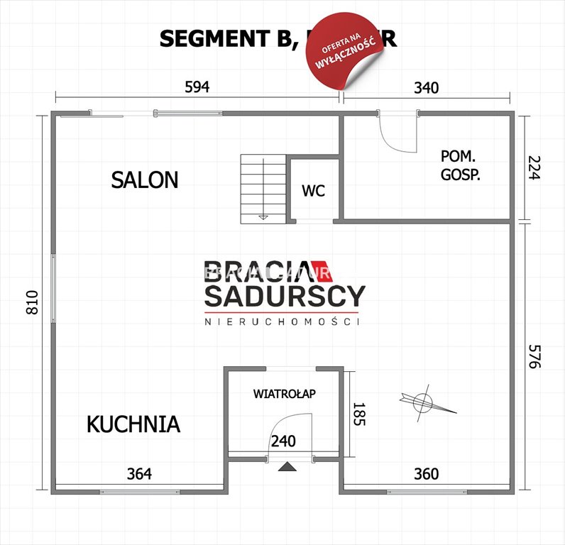 Dom na sprzedaż Kraków, Rzeszotary, Rzeszotary, Herbowa  120m2 Foto 5