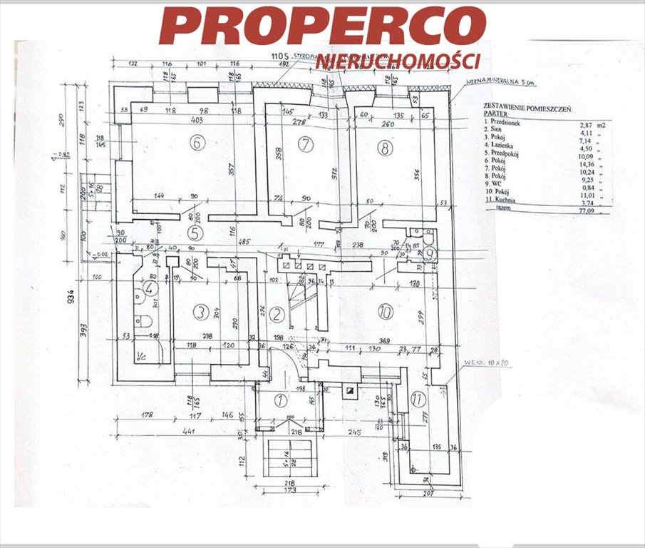 Dom na sprzedaż Pruszków, Żbików  160m2 Foto 11