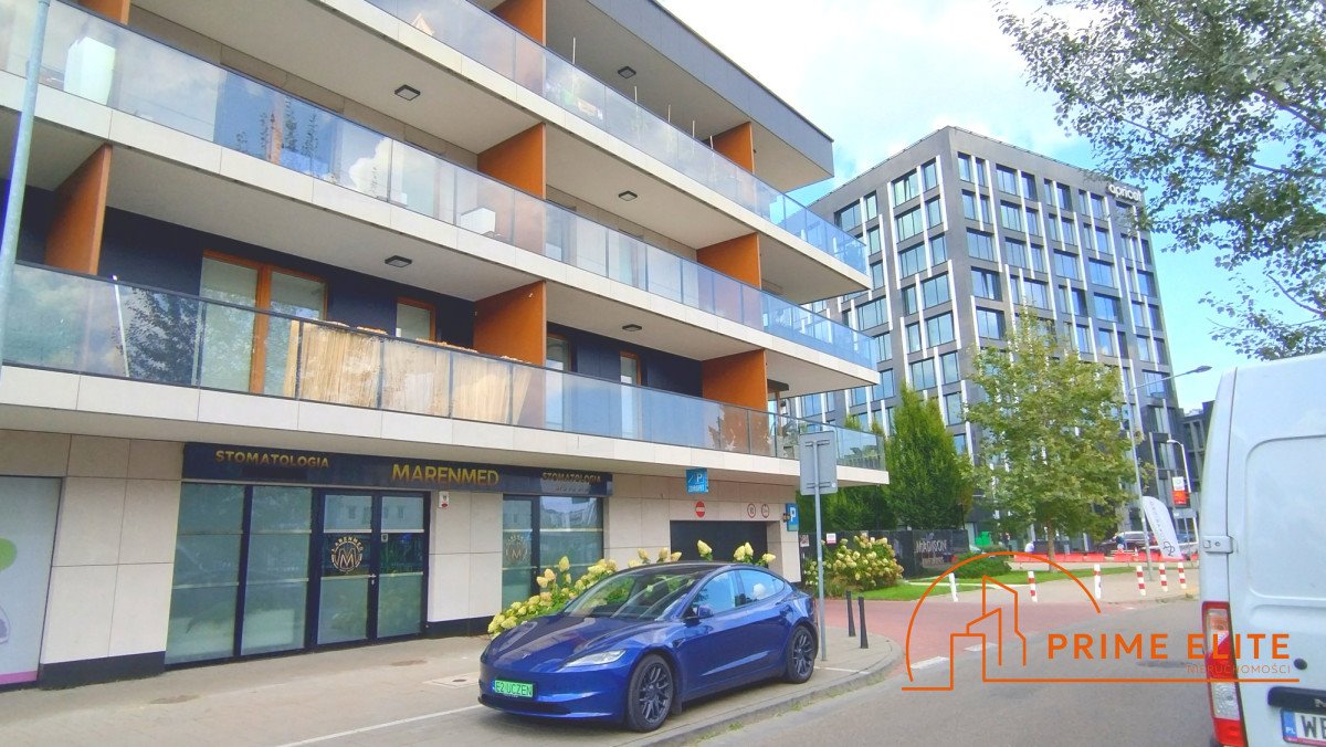 Lokal użytkowy na wynajem Warszawa, Żoliborz, Szamocka  129m2 Foto 1