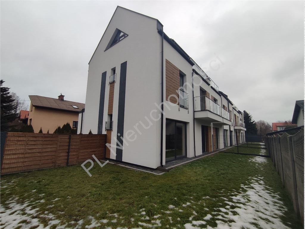 Ekskluzywny dom z ogrodem, garaż, nowoczesne rozwiązania Grodzisk Mazowiecki  133m2 Foto 1