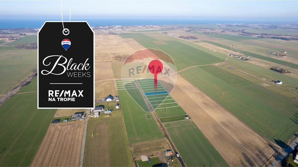 Działka budowlana na sprzedaż Śmiechów  1 065m2 Foto 1