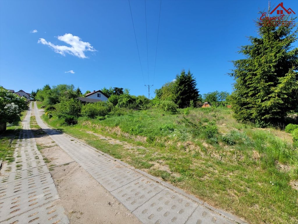 Działka budowlana na sprzedaż Ostróda, Ostróda  1 092m2 Foto 5