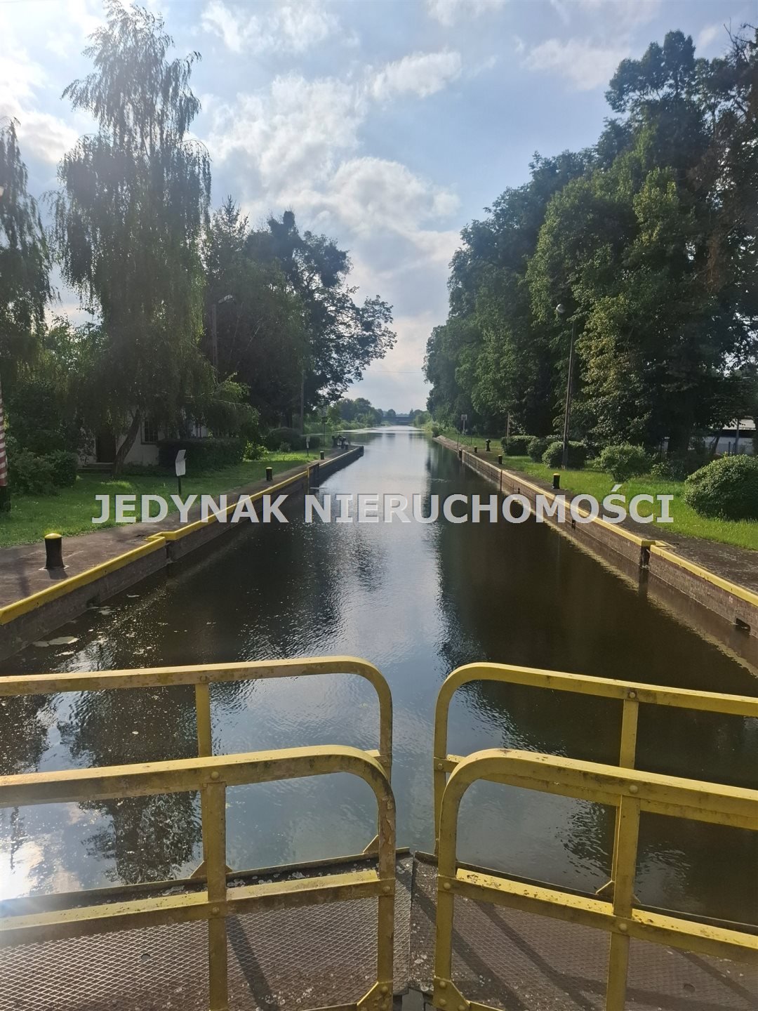 Na sprzedaż działka 800 m² z zabytkowym kanałem w Bydgoszczy Bydgoszcz, Prądy  800m2 Foto 1