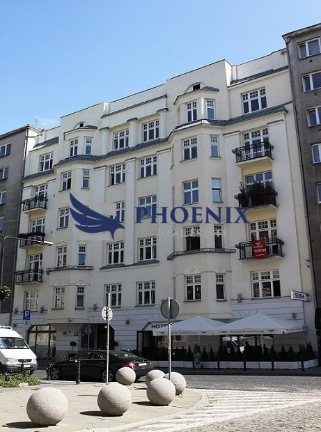 Na wynajem stylowe biuro 110 m² w odrestaurowanej kamienicy Warszawa, Śródmieście, Wspólna  110m2 Foto 1