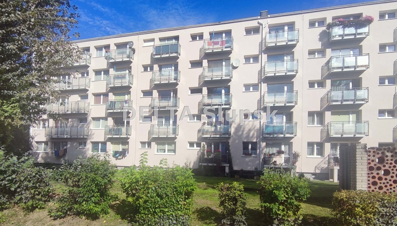 Mieszkanie czteropokojowe  na sprzedaż Słupsk, Garncarska  67m2 Foto 1