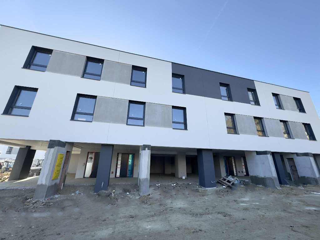 Mieszkanie trzypokojowe na sprzedaż Rzeszów, Budziwojska  55m2 Foto 1