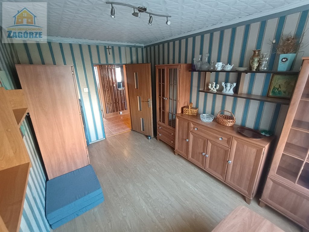 Polecam 3-pokojowe mieszkanie 64,4 m² z balkonem w Sosnowcu Sosnowiec, Zagórze, Zielonogórska  64m2 Foto 1