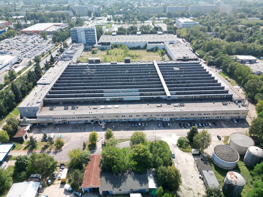 Magazyn na sprzedaż 16 000 m² w Łodzi – atrakcyjna oferta Łódź, Bałuty, Szparagowa 6/8  16 000m2 Foto 1
