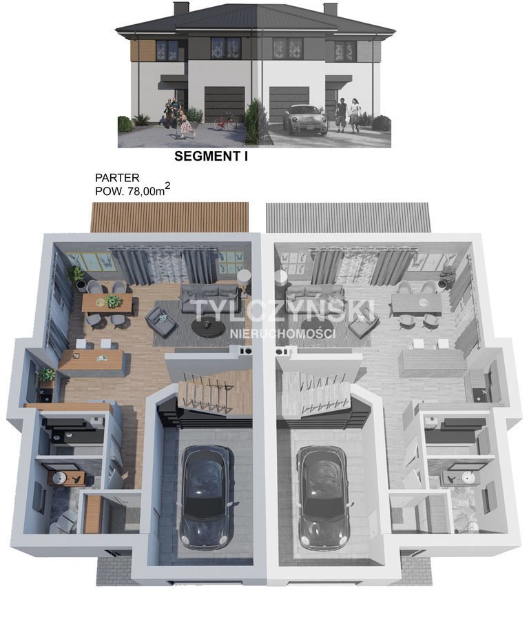 Dom na sprzedaż Książenice  156m2 Foto 3