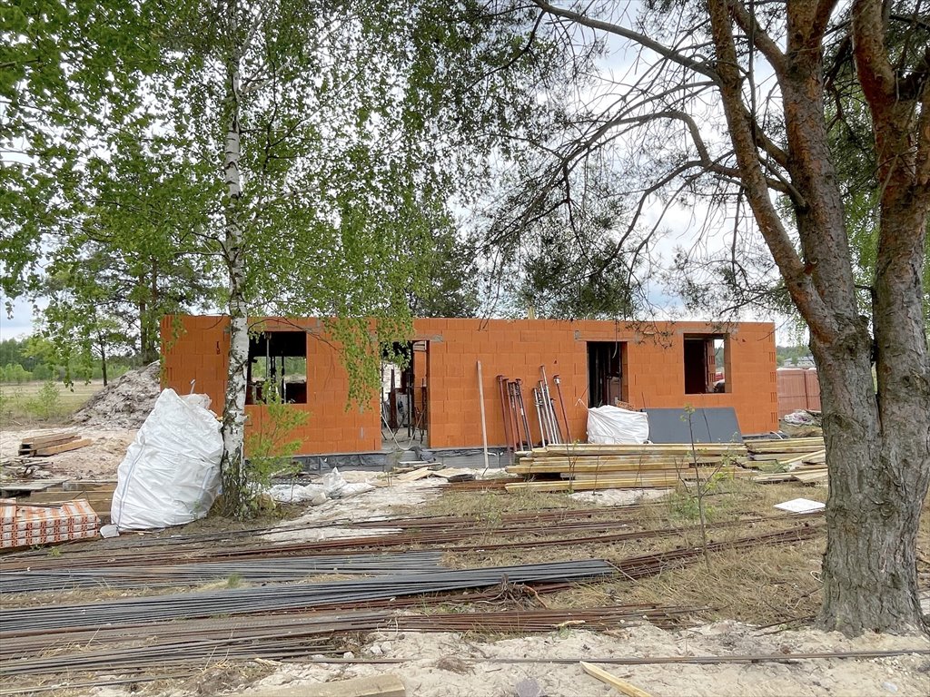 Nowoczesny dom 101,51 m2 z poddaszem, gotowy do zamieszkania Kąck  102m2 Foto 1