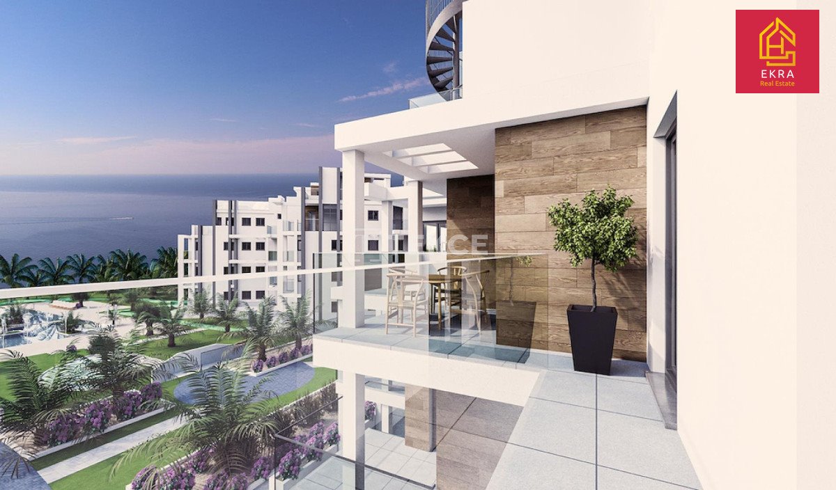 Apartament 2+2 przy plaży z widokiem na morze Hiszpania, Denia, Carr. de Les Marines Denia  76m2 Foto 1