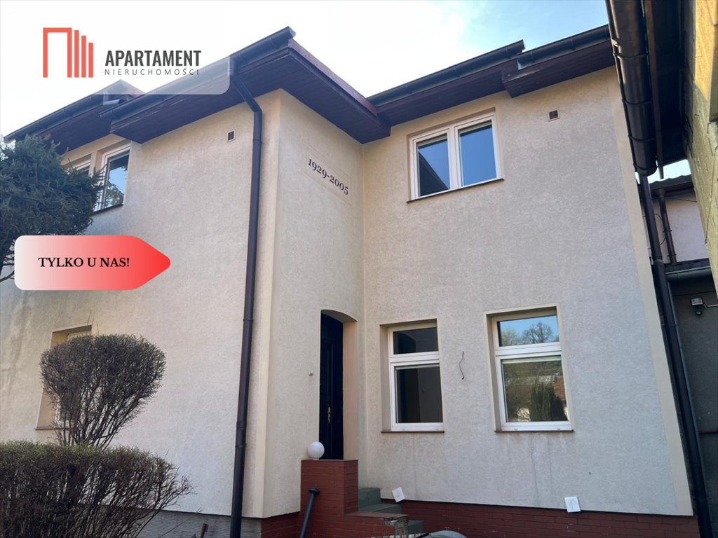 Dom z 1929 r. po rozbudowie, 3 pokoje, piwnica, garaż Koronowo  92m2 Foto 1