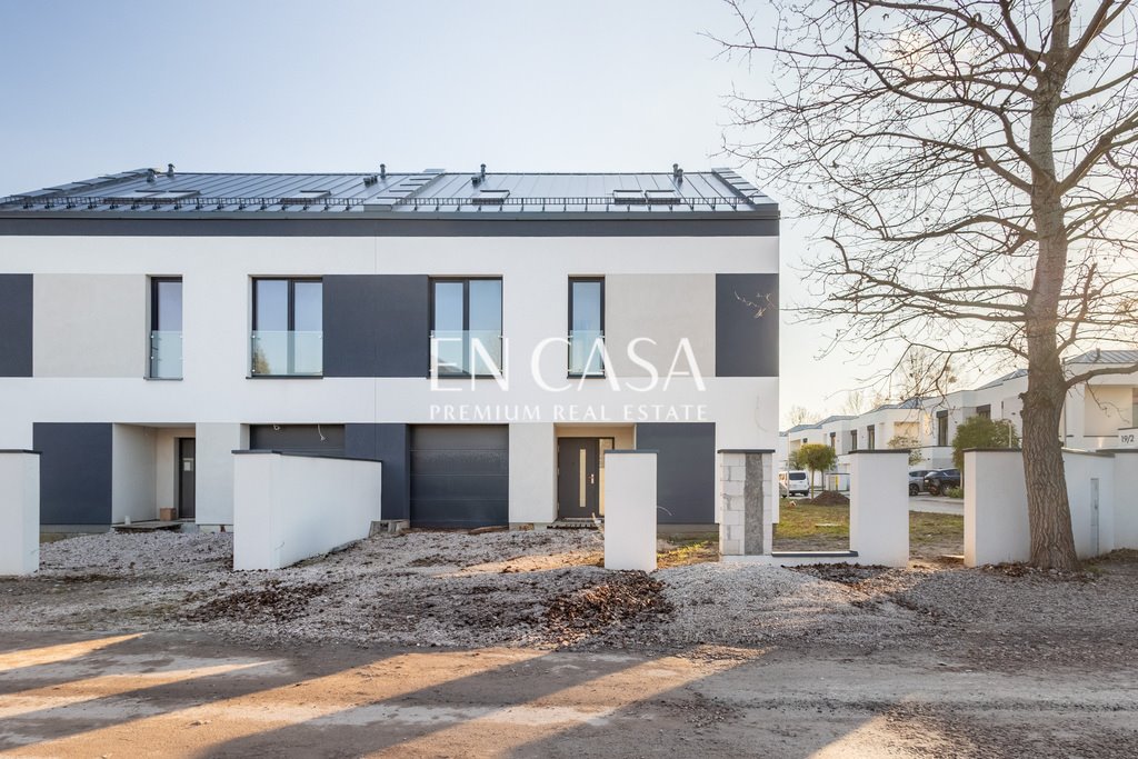 Dom na sprzedaż Warszawa, Wilanów  248m2 Foto 1