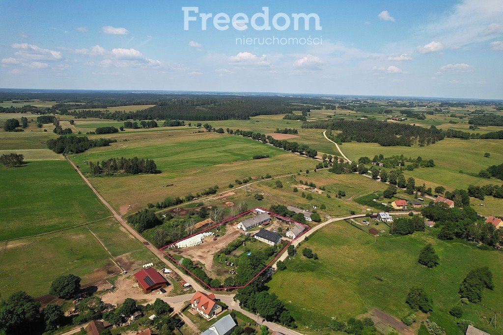 Działka inna na sprzedaż Chmielewo  297 300m2 Foto 1