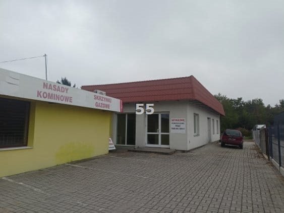 Lokal użytkowy na wynajem Pabianice  110m2 Foto 2