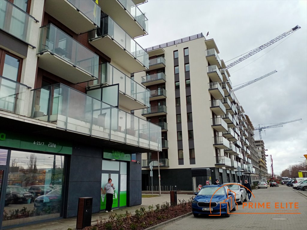 Lokal użytkowy 50 m² w prime lokalizacji - polecam Warszawa, Praga-Północ Pelcowizna, Jagiellońska  49m2 Foto 1