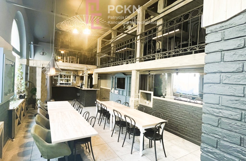 Lokal gastronomiczny 370 m² w centrum Opola z antresolą Opole, Centrum  370m2 Foto 1