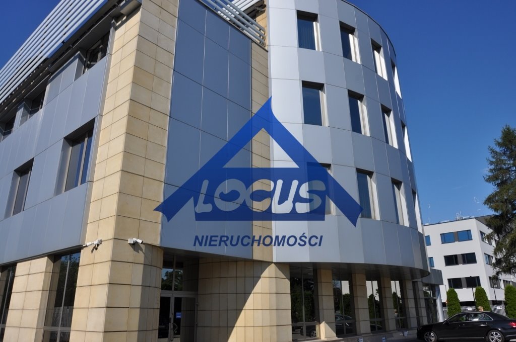 Polecam biuro 91 m² w kompleksie klasy B+ przy Trasie Siekierkowskiej: Warszawa Wawer